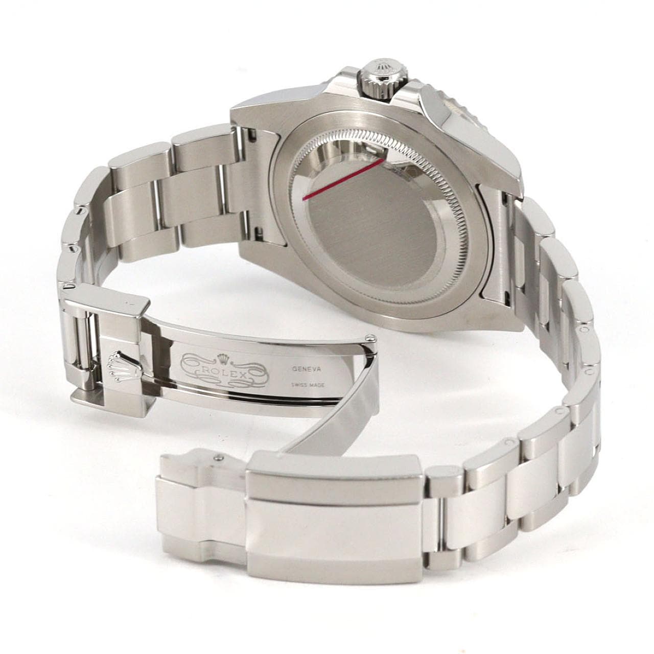 ロレックス GMTマスターⅡ 116710BLNR SS 自動巻 ランダム番