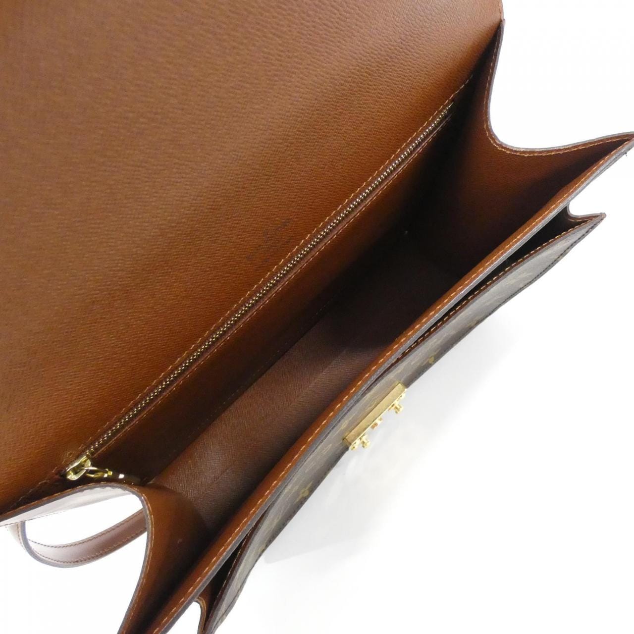 ルイヴィトン モノグラム モンソー 28cm M51185 バッグ