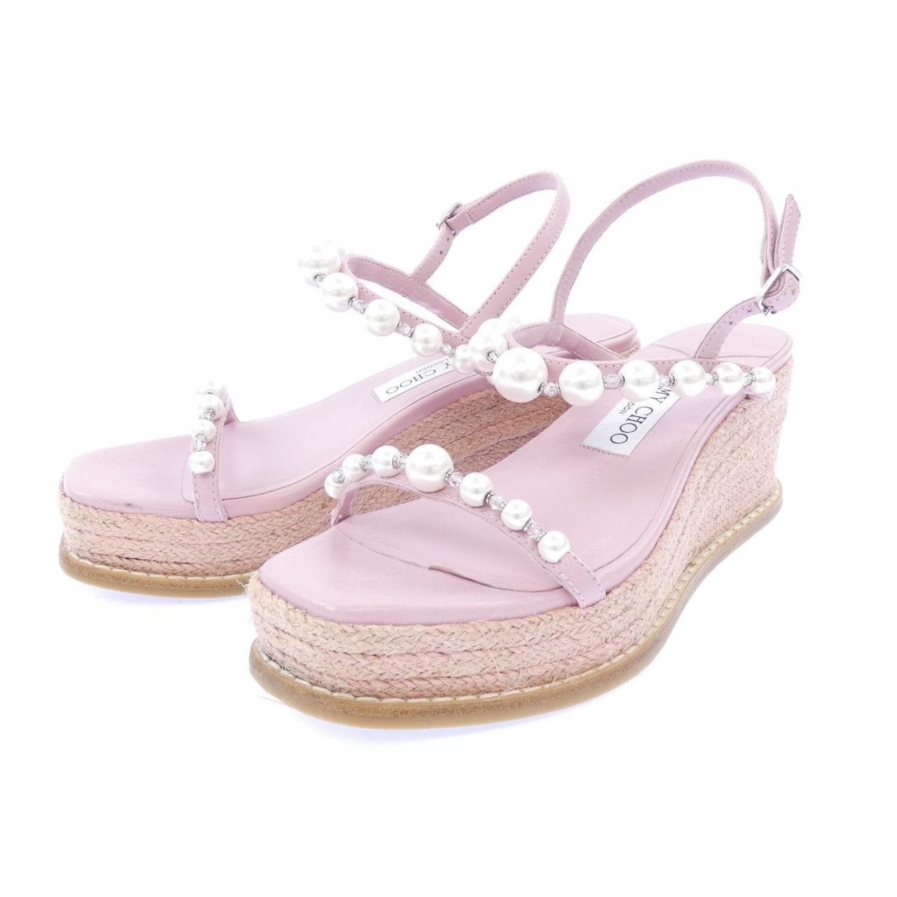 ジミーチュウ JIMMY CHOO AMATUUS サンダル