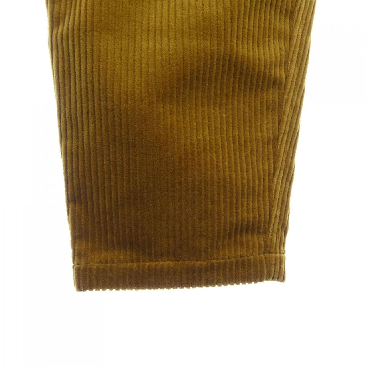 プラダ PRADA ピンウェールコーデュロイパンツ トライアングルロゴ SPH313 S232 13YO パンツ