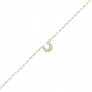 ジュエッテ ダイヤモンド ブレスレット 0.02CT