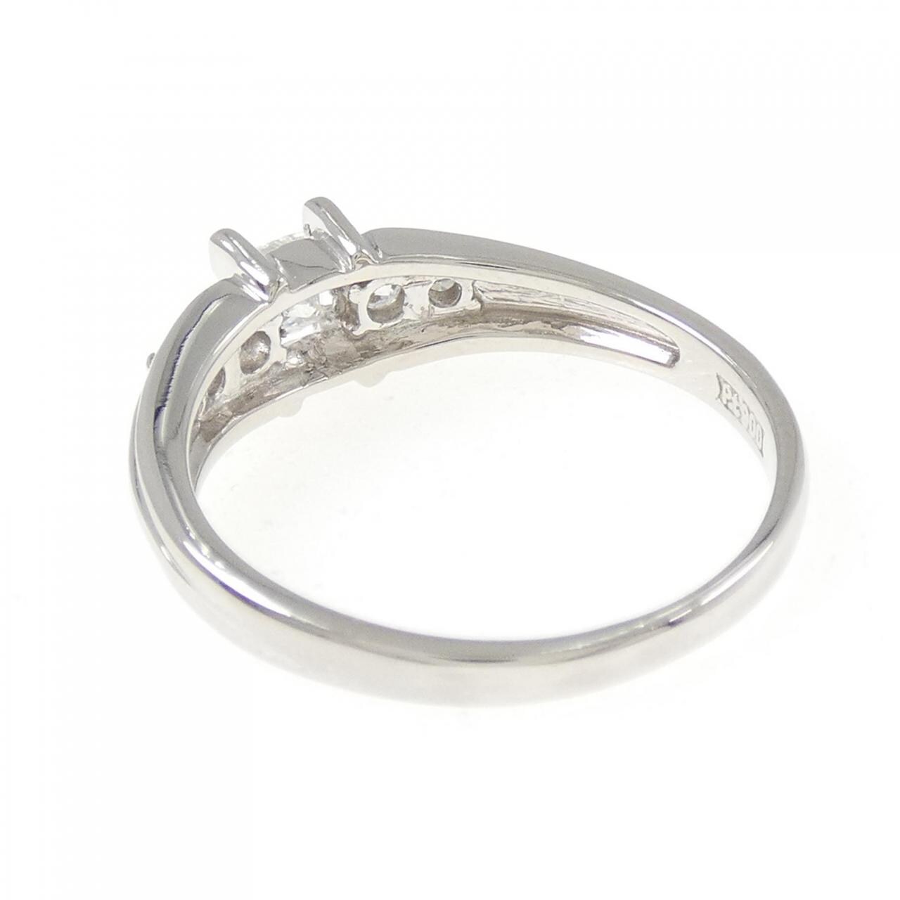 PT900 ダイヤモンド リング 0.28CT