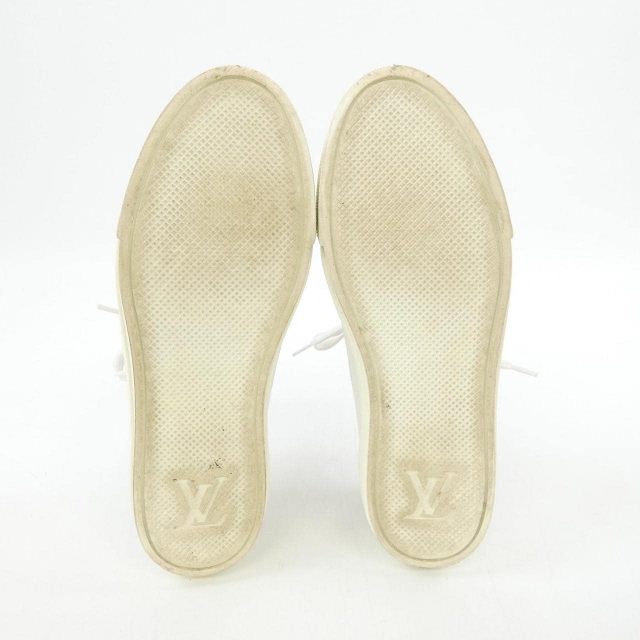 ルイヴィトン LOUIS VUITTON ウルス フィッシャー URS FISCHER スニーカー