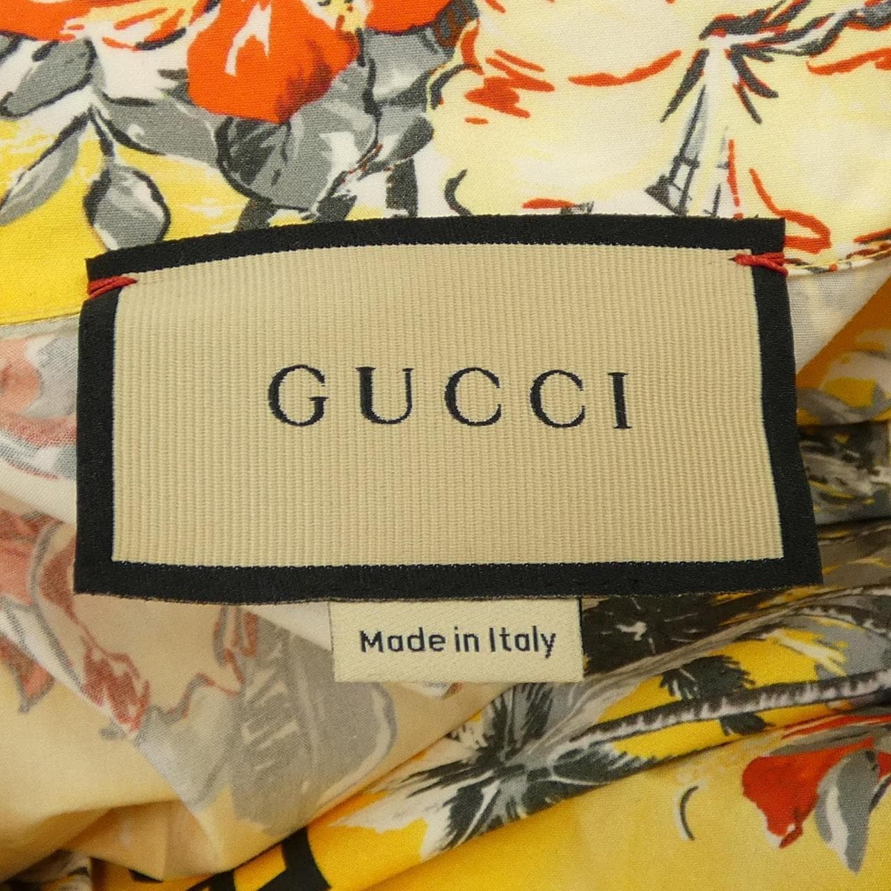 グッチ GUCCI 694124 ZAJSS S／Sシャツ