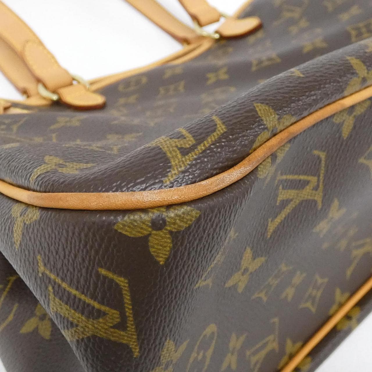 ルイヴィトン モノグラム バティニョール オリゾンタル M51154 バッグ