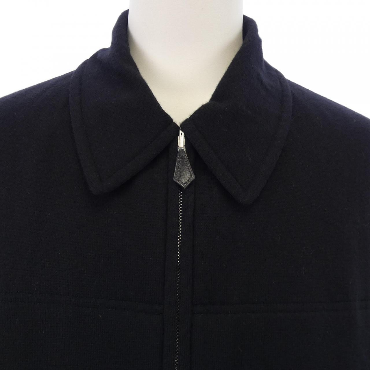 【ヴィンテージ】エルメス HERMES ジャケット