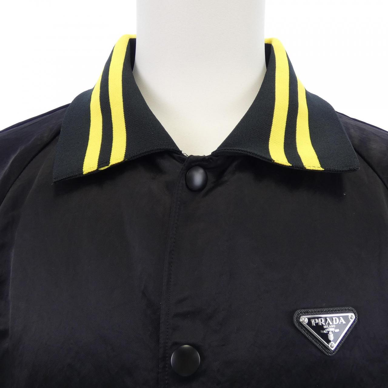プラダ PRADA トライアングルロゴ SGC743 SOOO 154Q ブルゾン