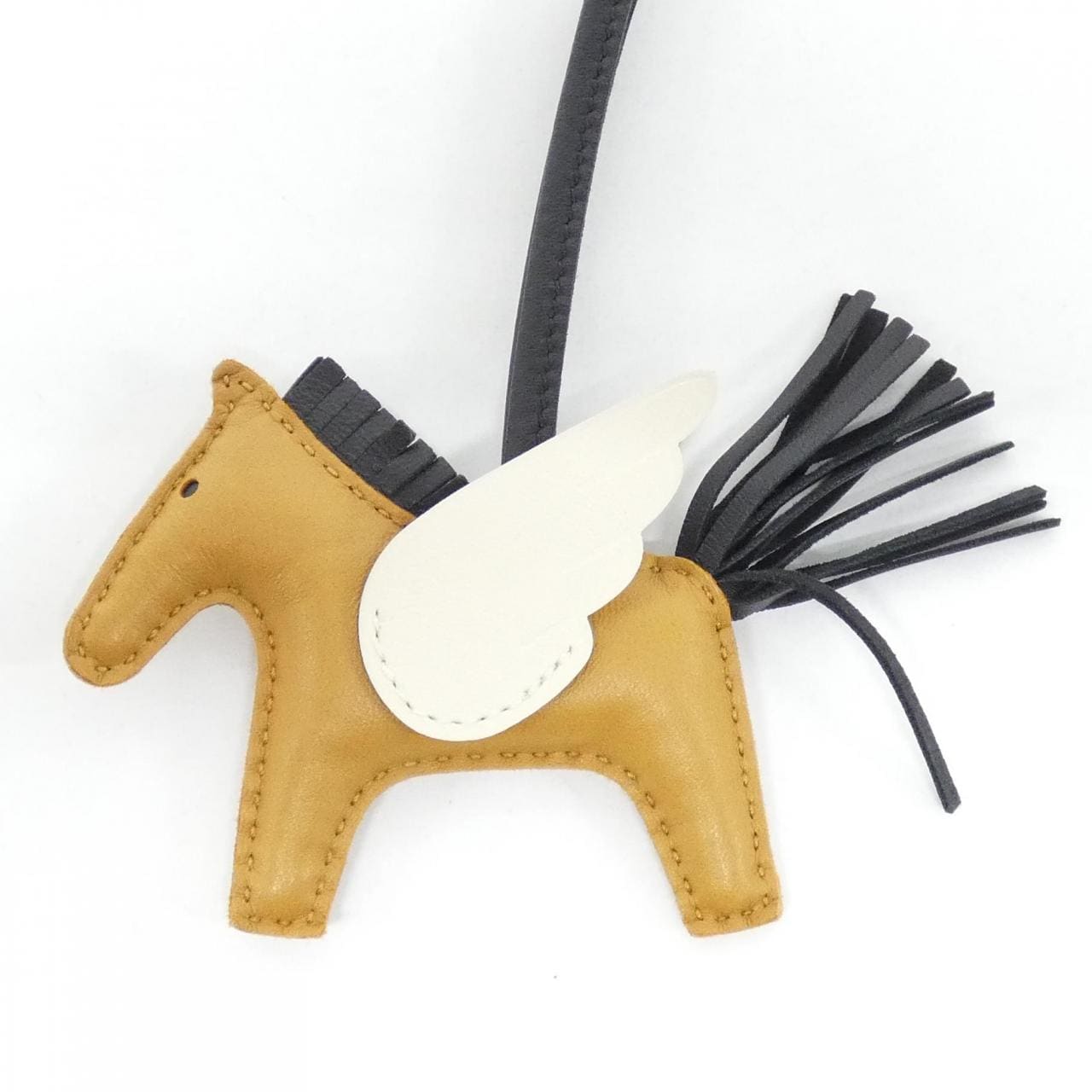 エルメス ロデオ ペガサス バッグチャーム  PM 083010CA