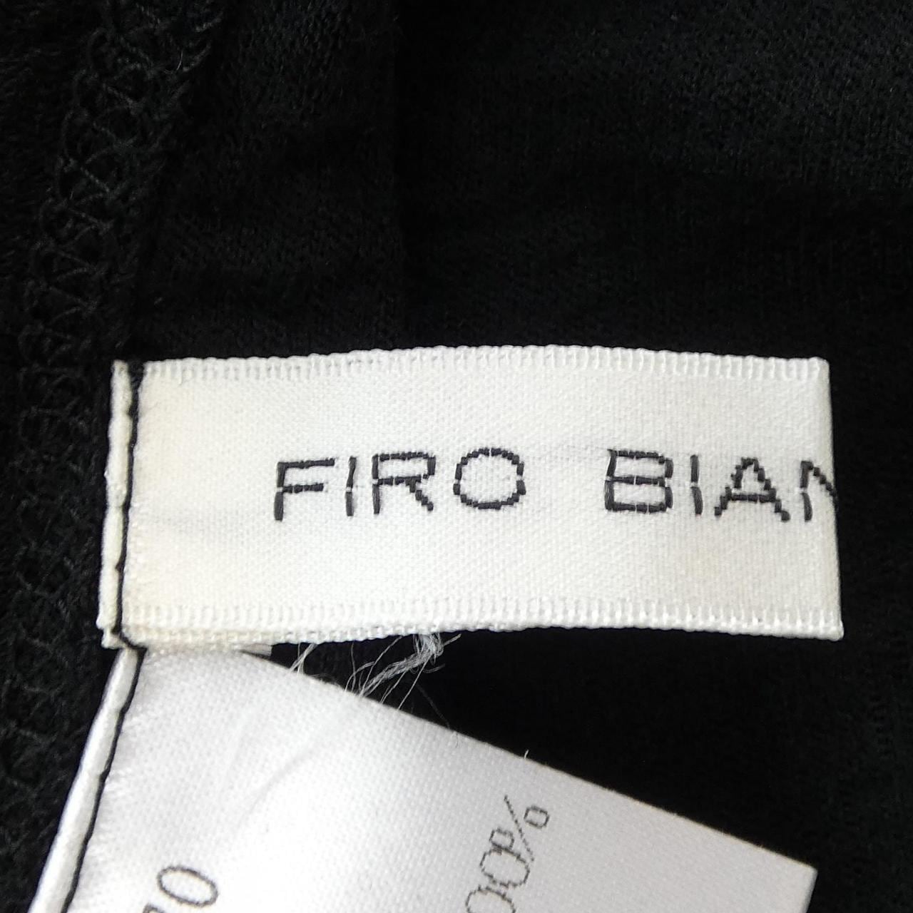 FIRO BIANCO UNO トップス