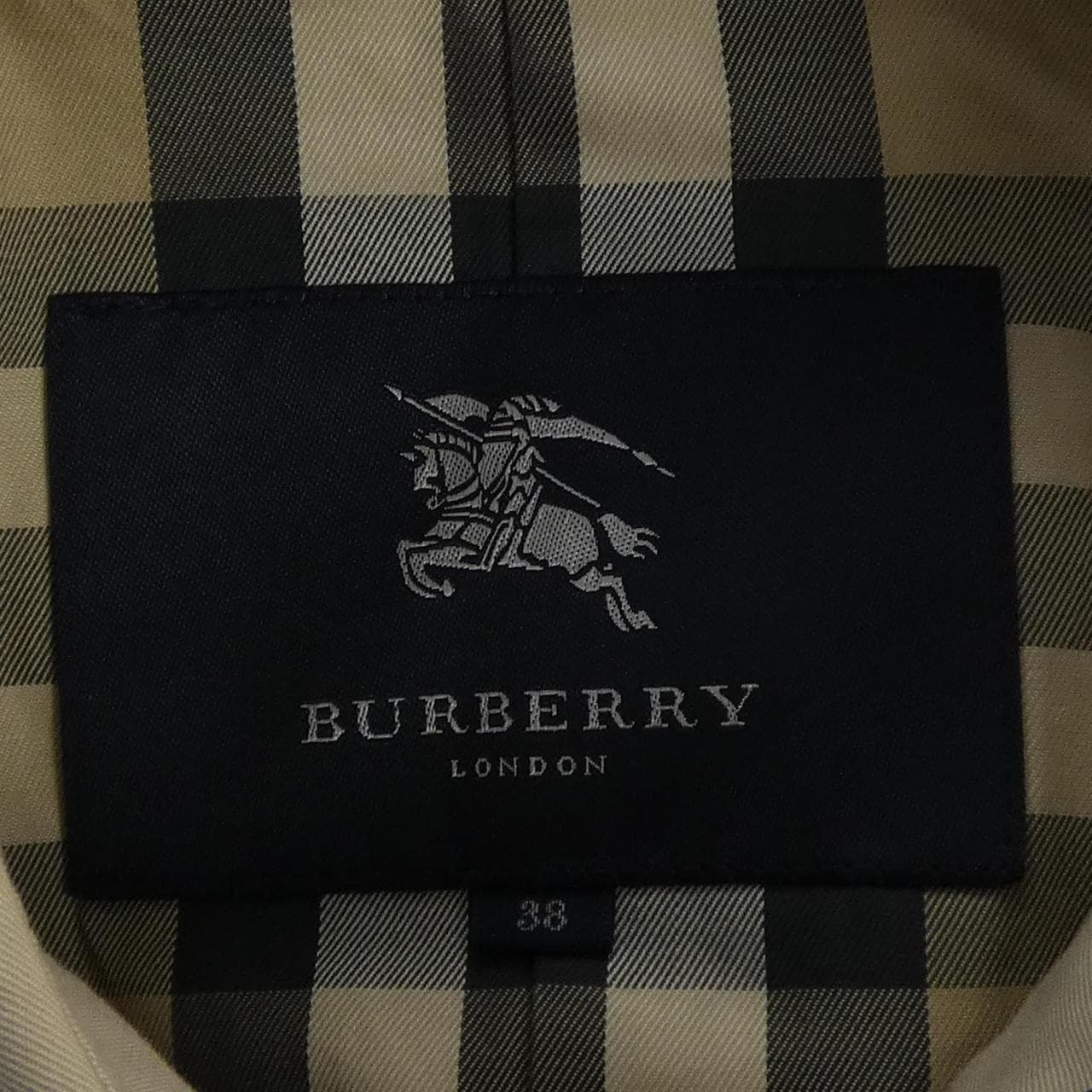 バーバリーロンドン BURBERRY LONDON コート