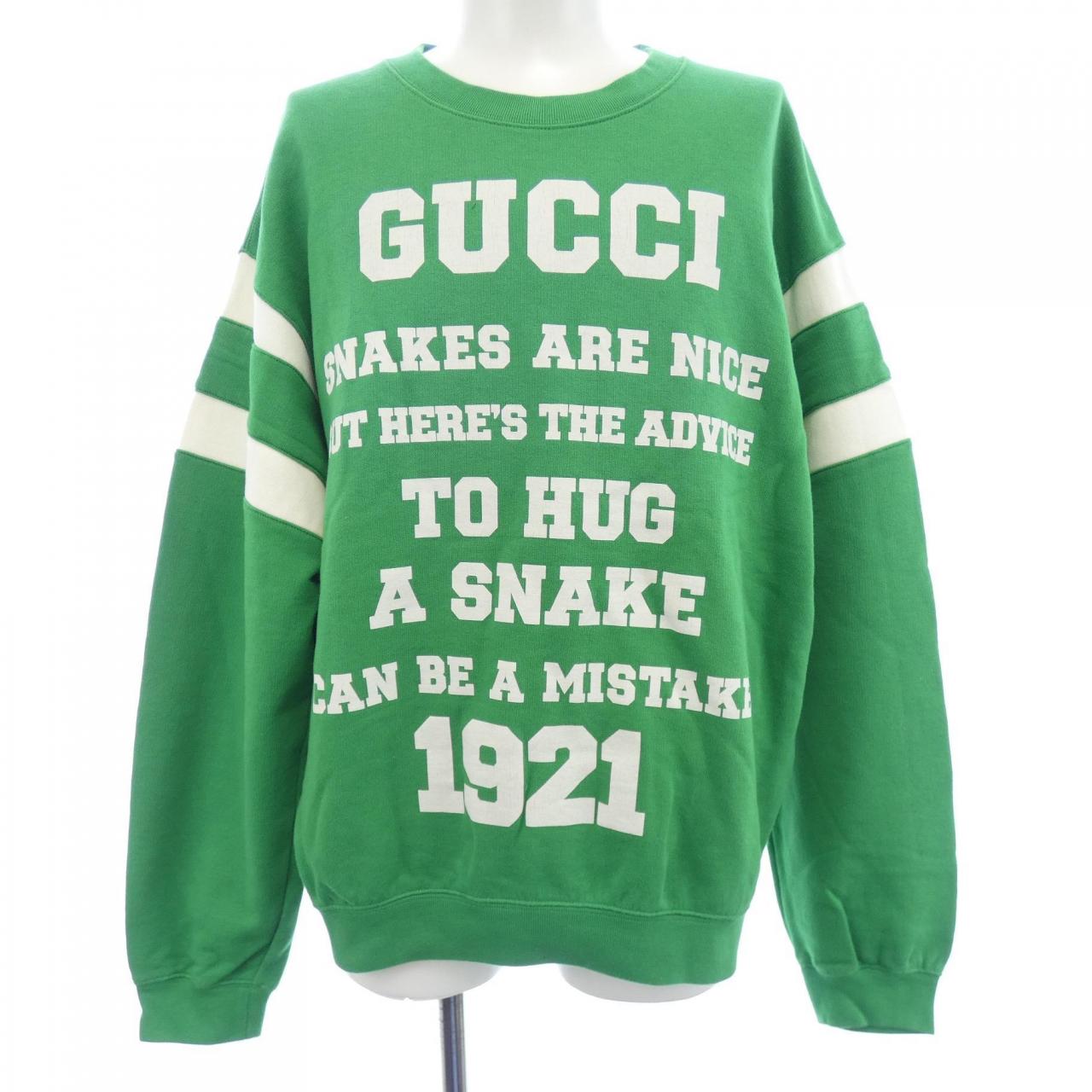 グッチ GUCCI 655471 XJDHO スウェット