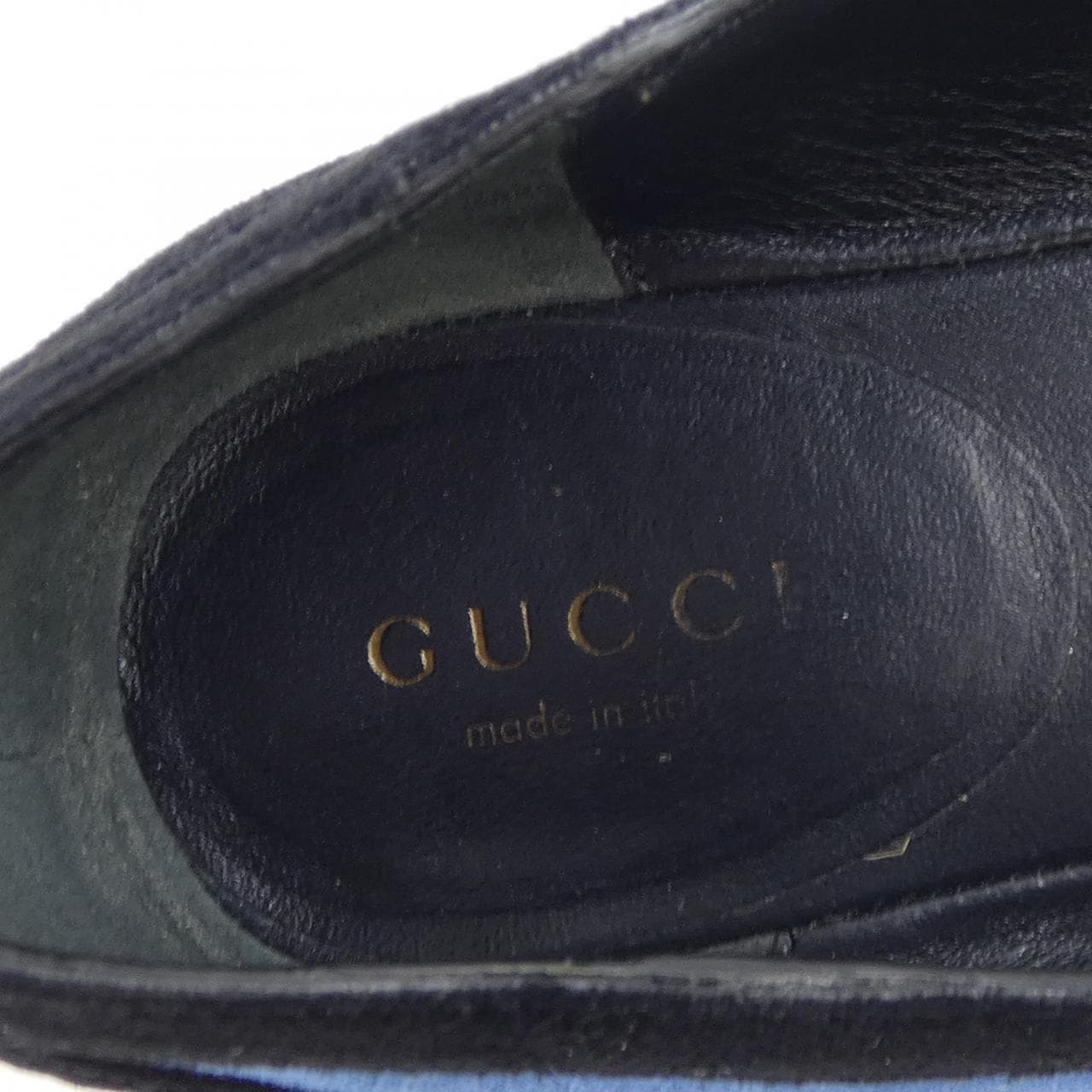 GUCCI 347296淺口鞋