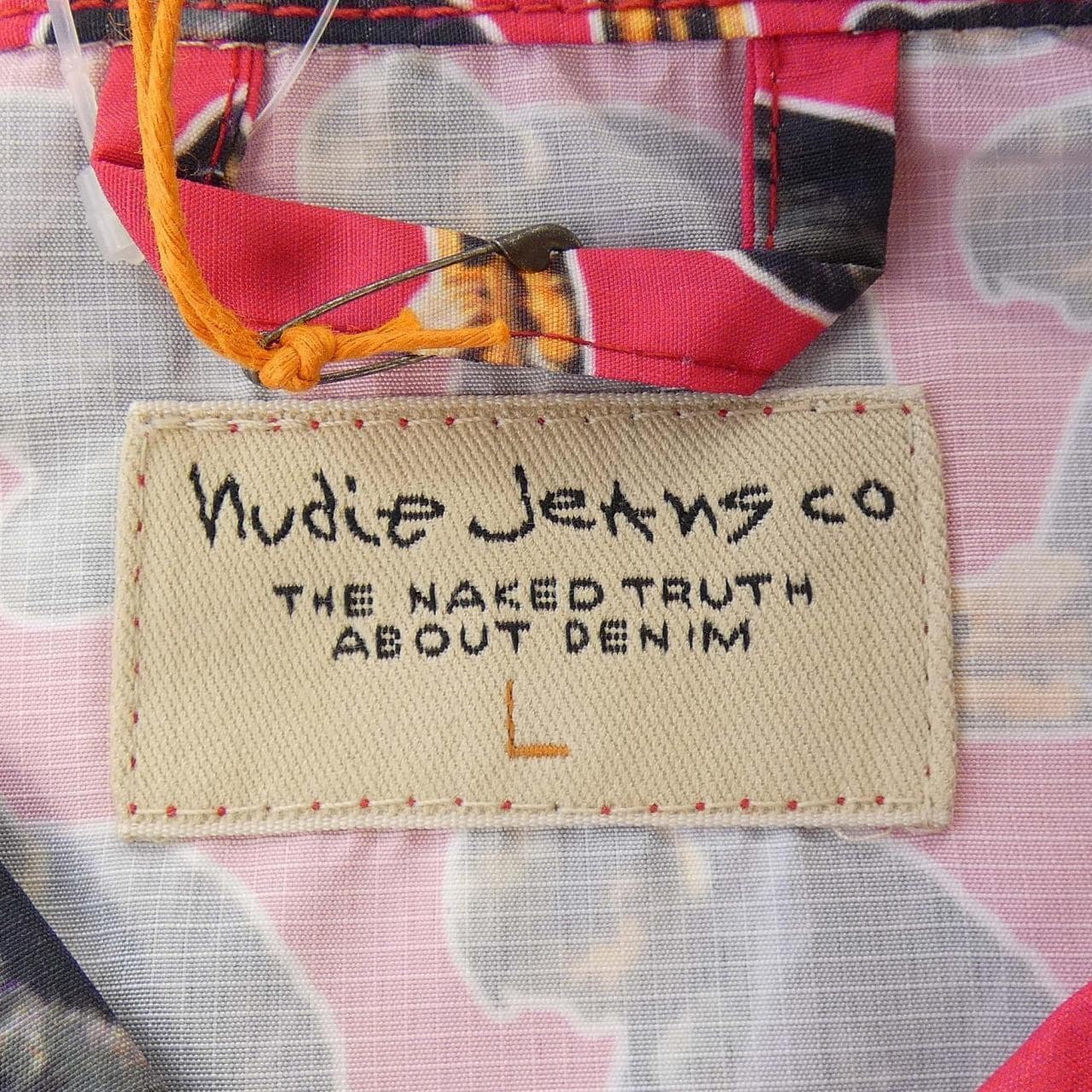 ヌーディージーンズ NUDIE JEANS ジャケット