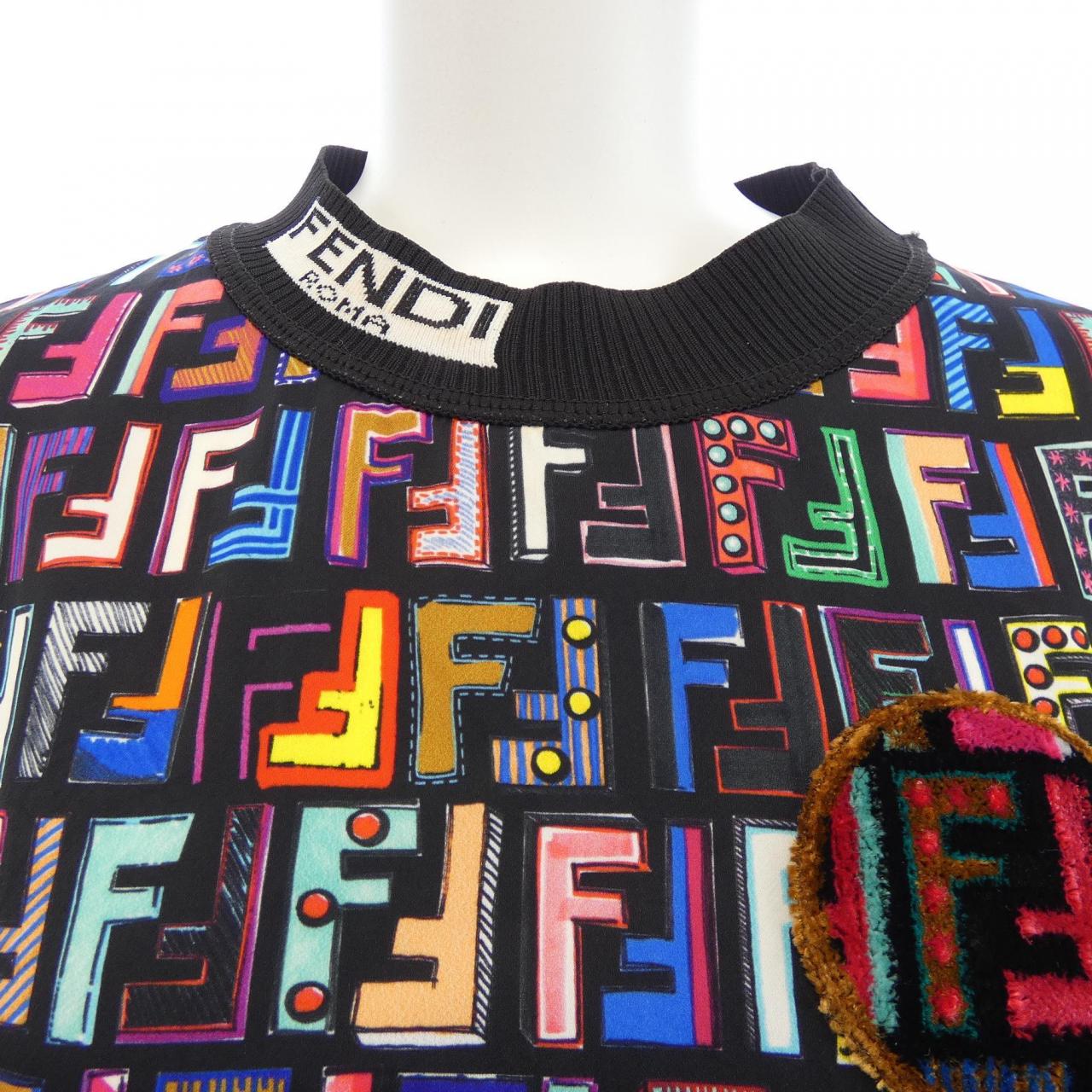 フェンディ FENDI FS6908 A1VA Tシャツ