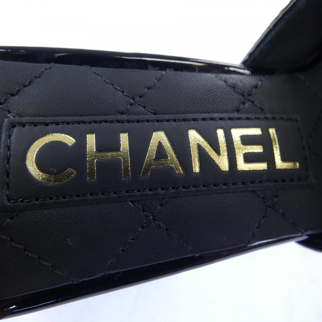 シャネル CHANEL G46981B22801 サンダル