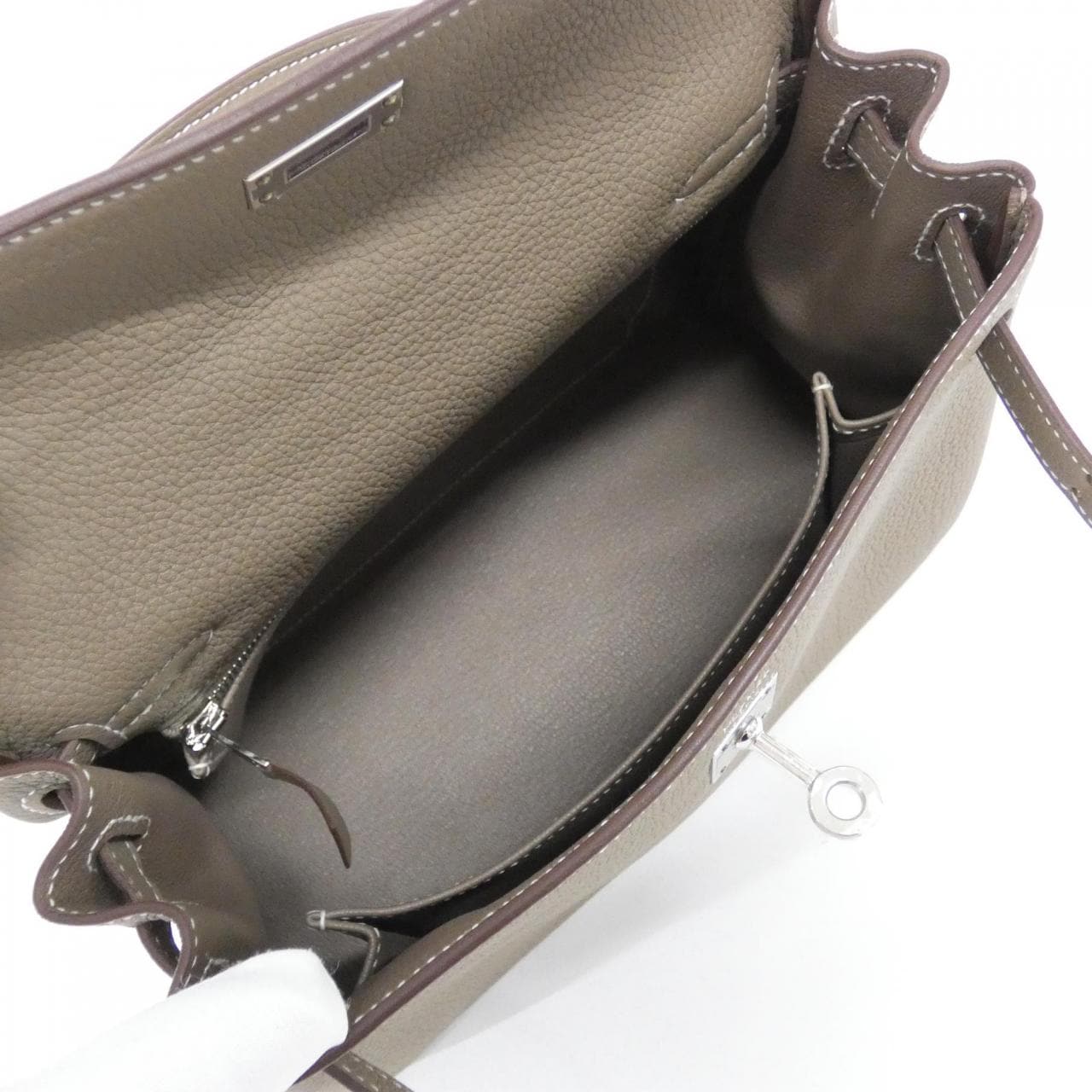 【未使用品】エルメス ケリー 25cm 044624CK バッグ