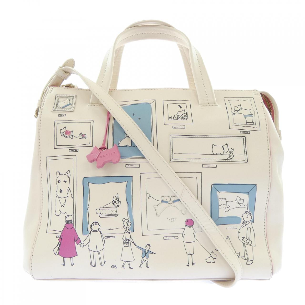 ラドリー RADLEY BAG