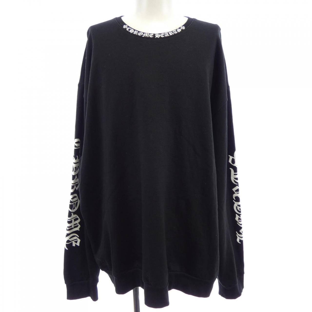クロムハーツ CHROME HEARTS U CREW 408196533******691 スウェット