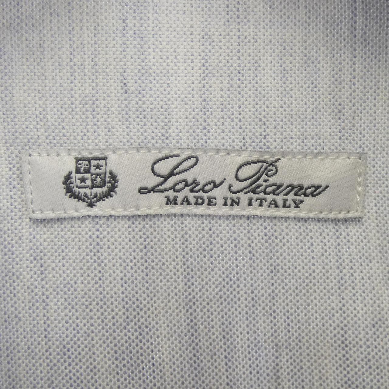 ロロピアーナ Loro Piana シャツ