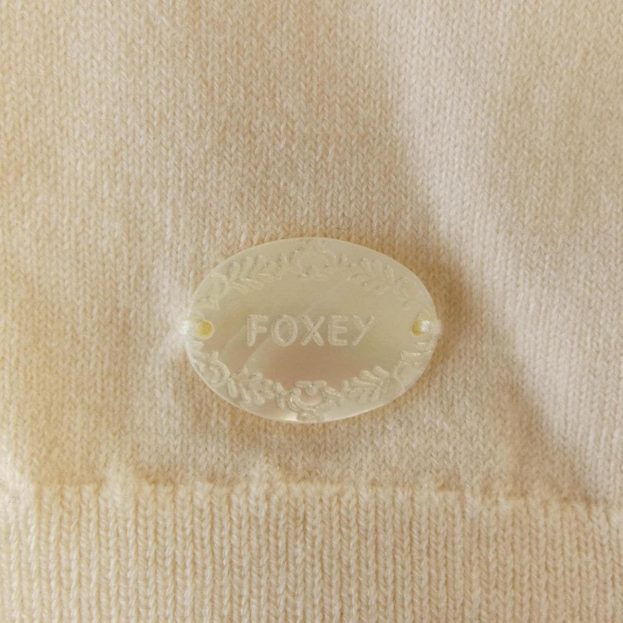 フォクシー FOXEY 36249 カーディガン