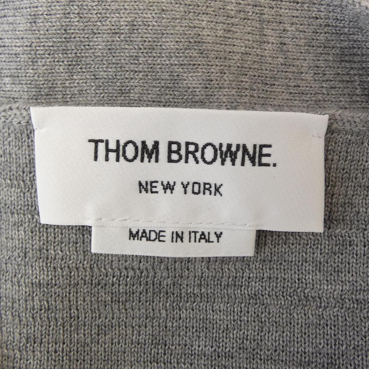 トムブラウン THOM BROWNE MKC160A カーディガン