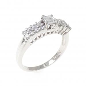 PT900 ダイヤモンド リング 0.23CT