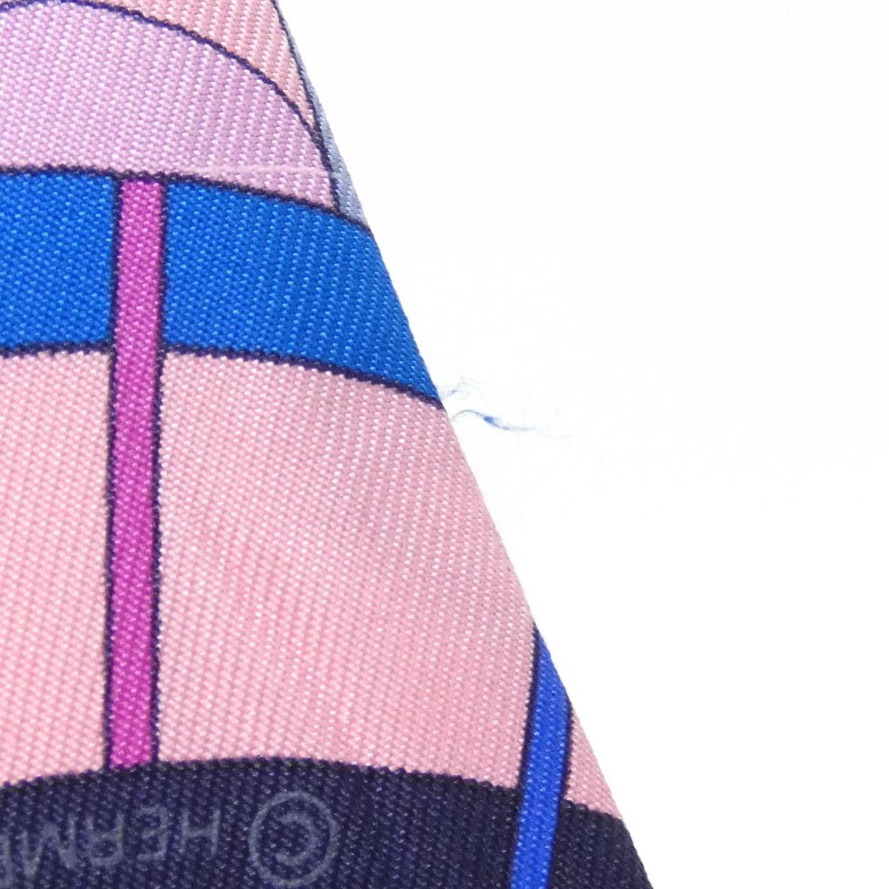 エルメス ROSE DE COMPAS ツイリー 062696S スカーフ
