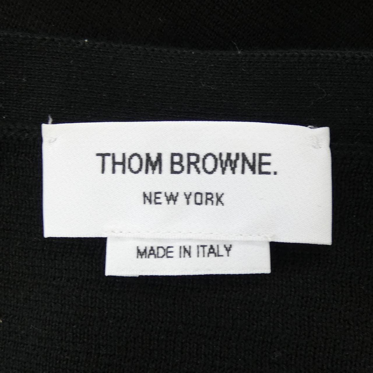 トムブラウン THOM BROWNE MKC171A カーディガン