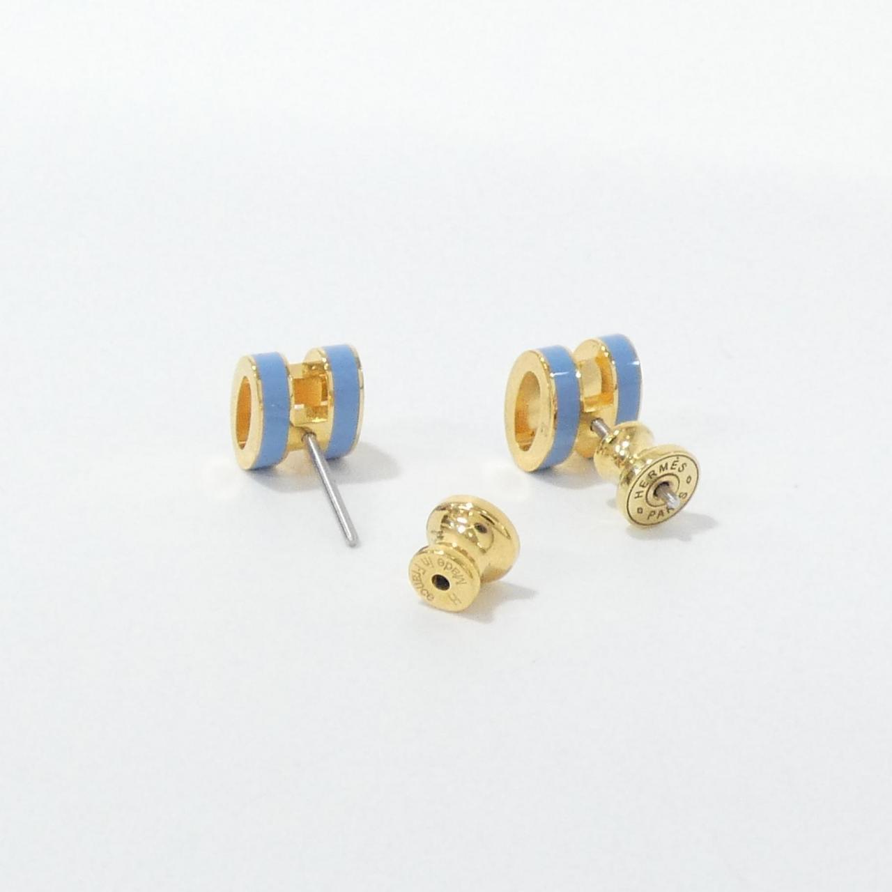 エルメス ポップ アッシュ MINI 608002F ピアス