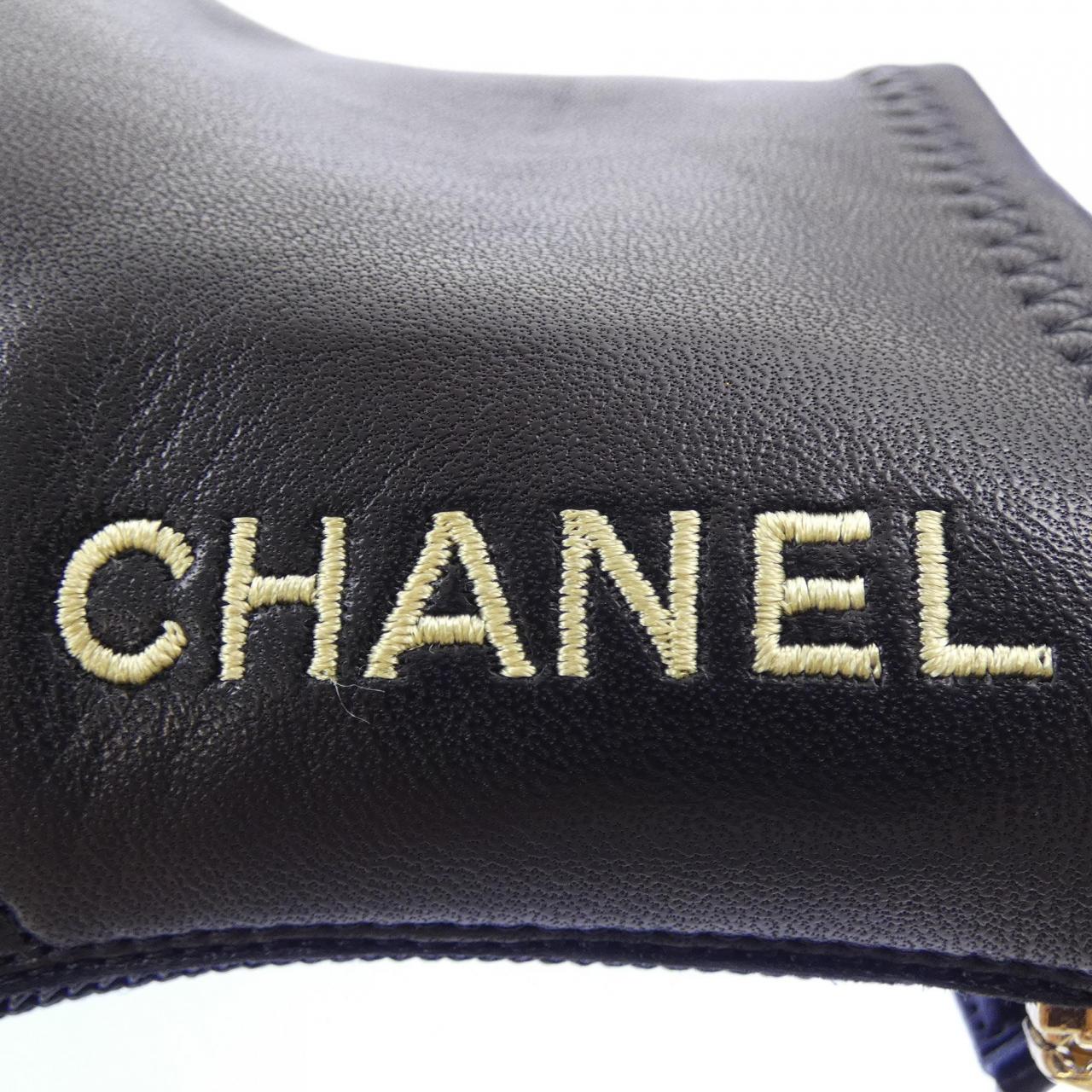 シャネル CHANEL G39160Y55900 ブーツ