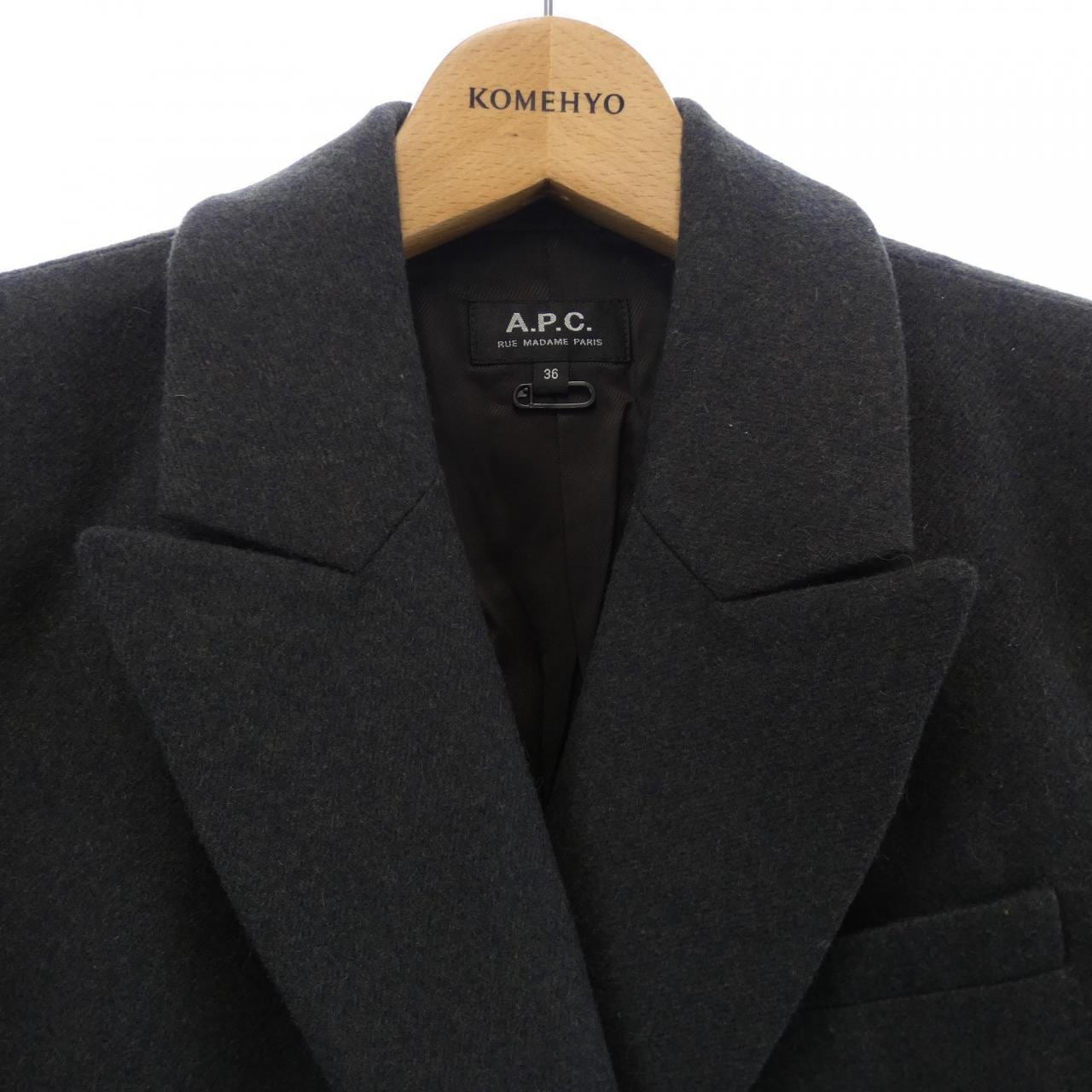 アーペーセー A.P.C. 23256-1-35041 ジャケット
