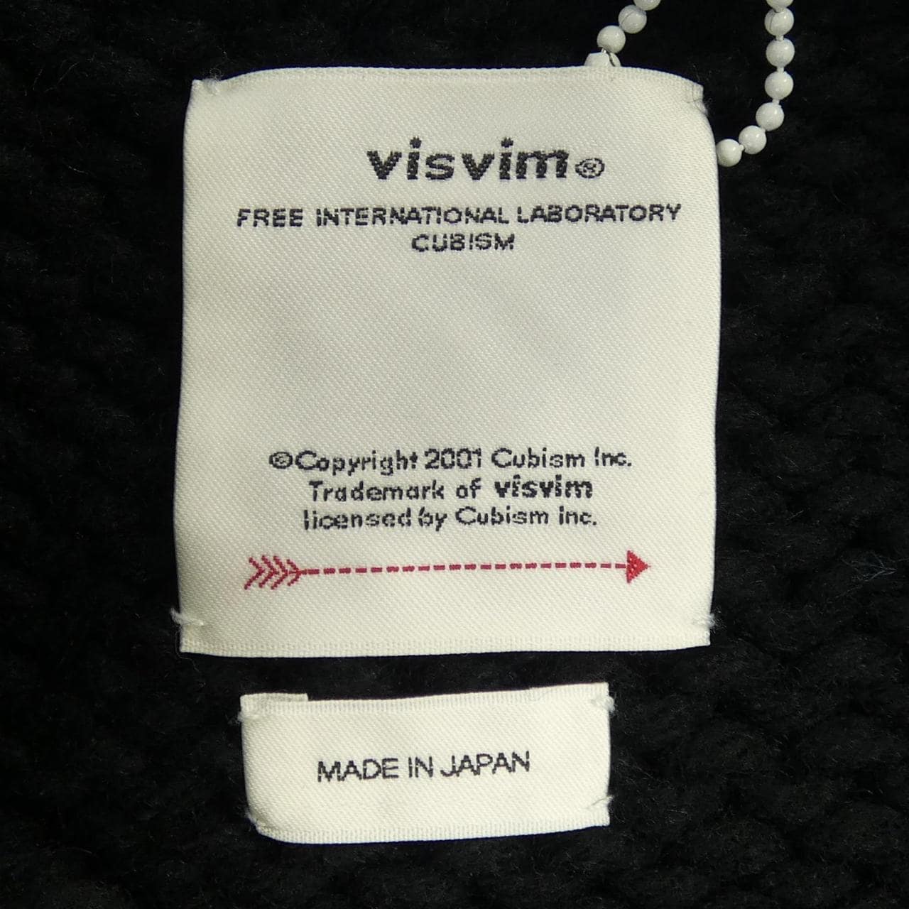 ヴィズヴィム VISVIM 0122205012002 ニット