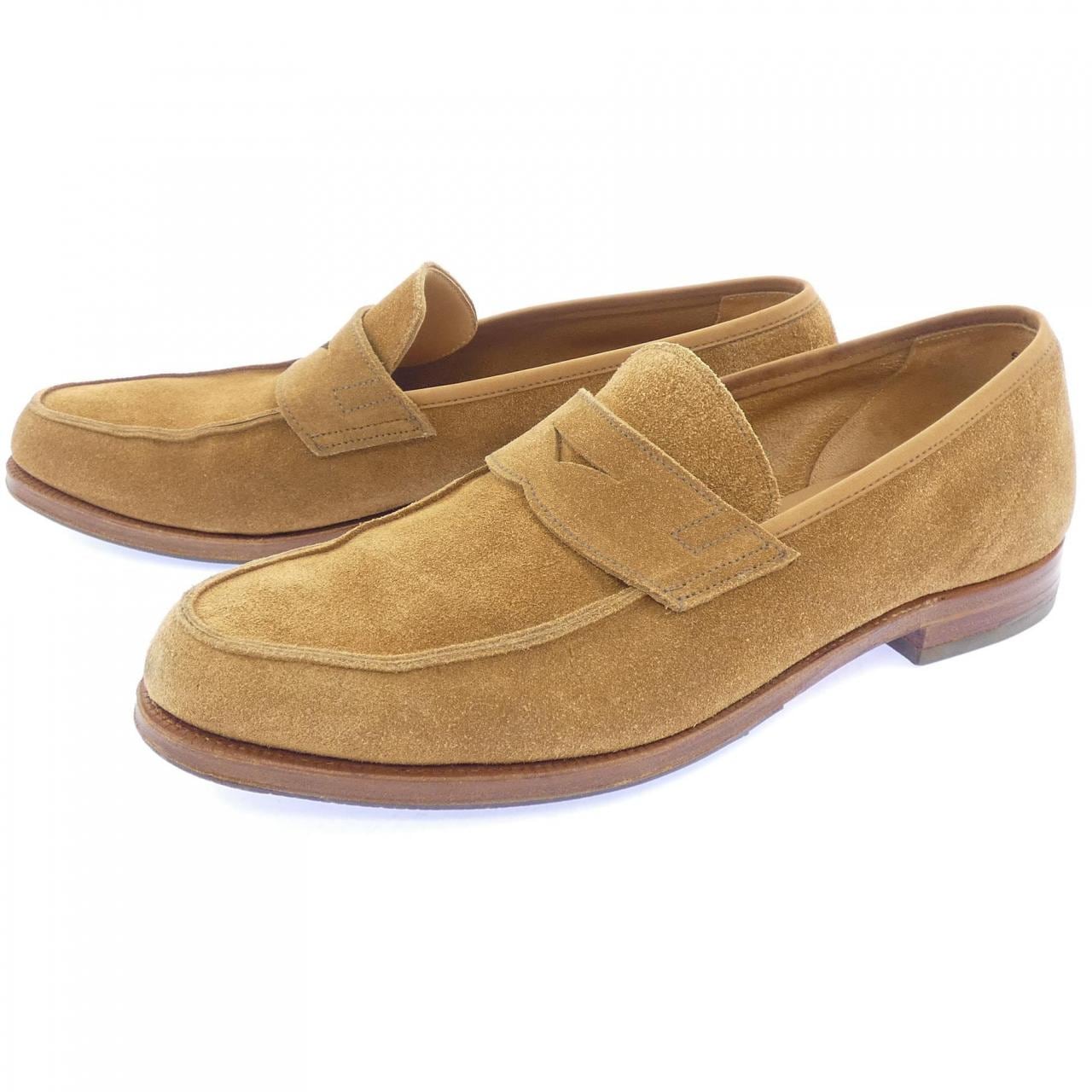 クロケットアンドジョーンズ CROCKETT&JONES SELSEY シューズ