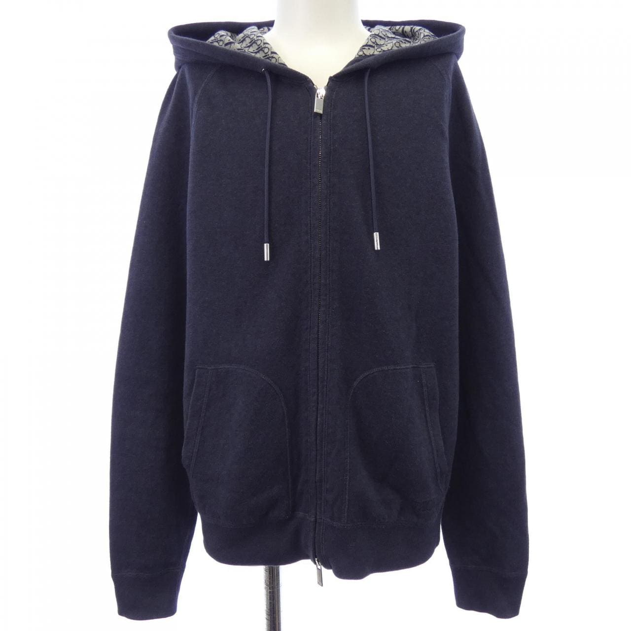 ディオール DIOR DIOR ESSENTIALS トラックジャケット OBLIQUE 113M221AT225 パーカー