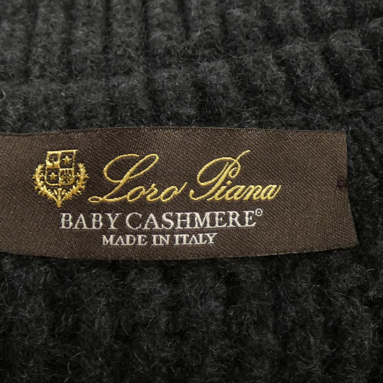 ロロピアーナ Loro Piana FAE6434 ロングカーディガン