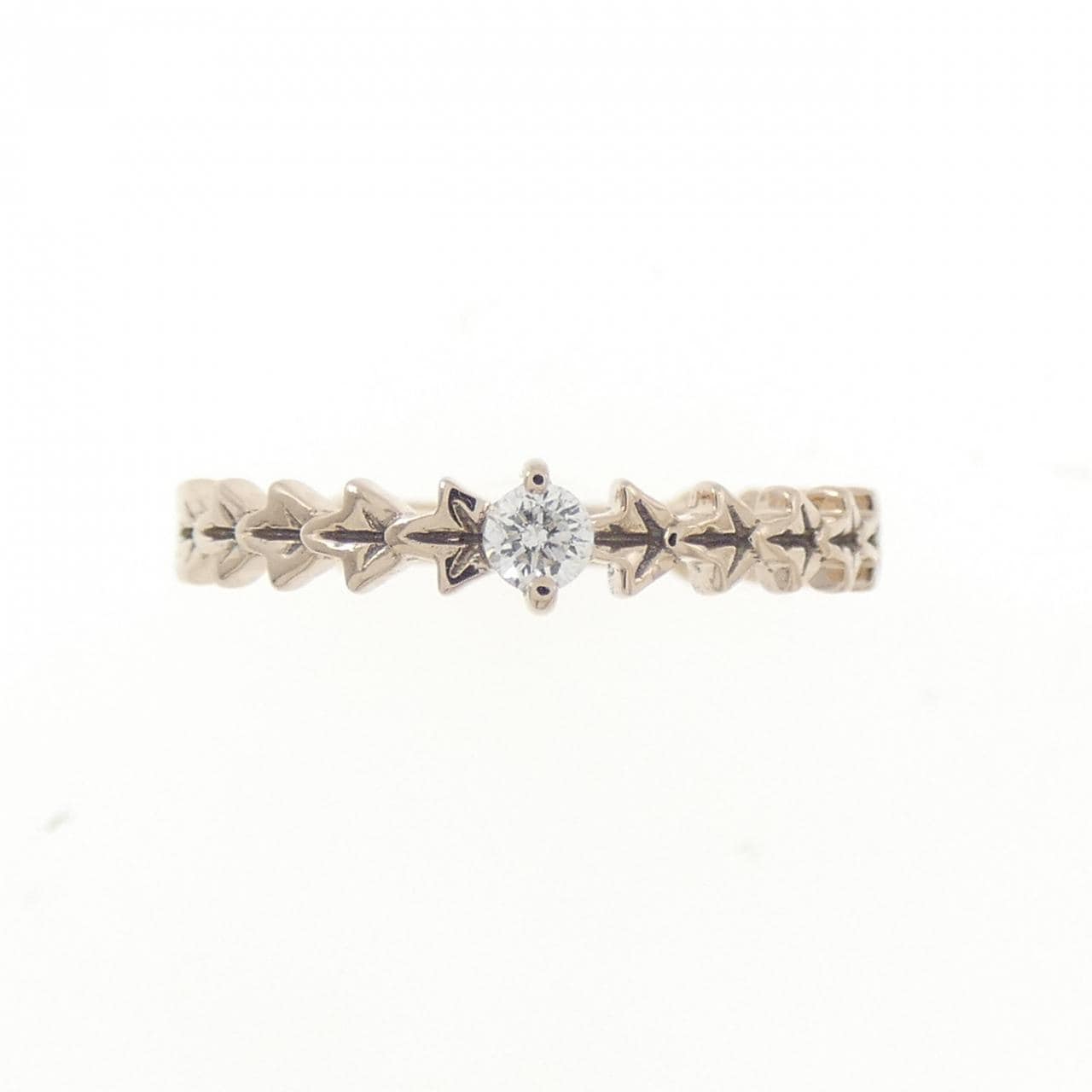 ノジェス ダイヤモンド リング 0.05CT