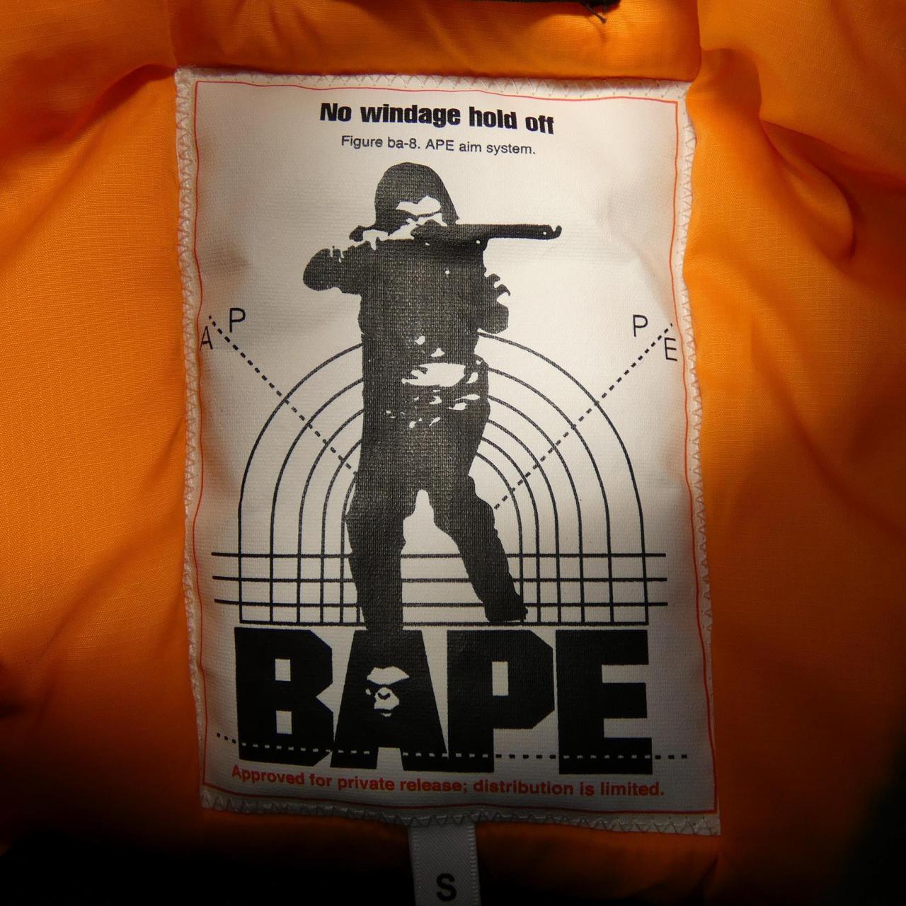 アベイシングエイプ A BATHING APE 001HJG301006X ジャケット