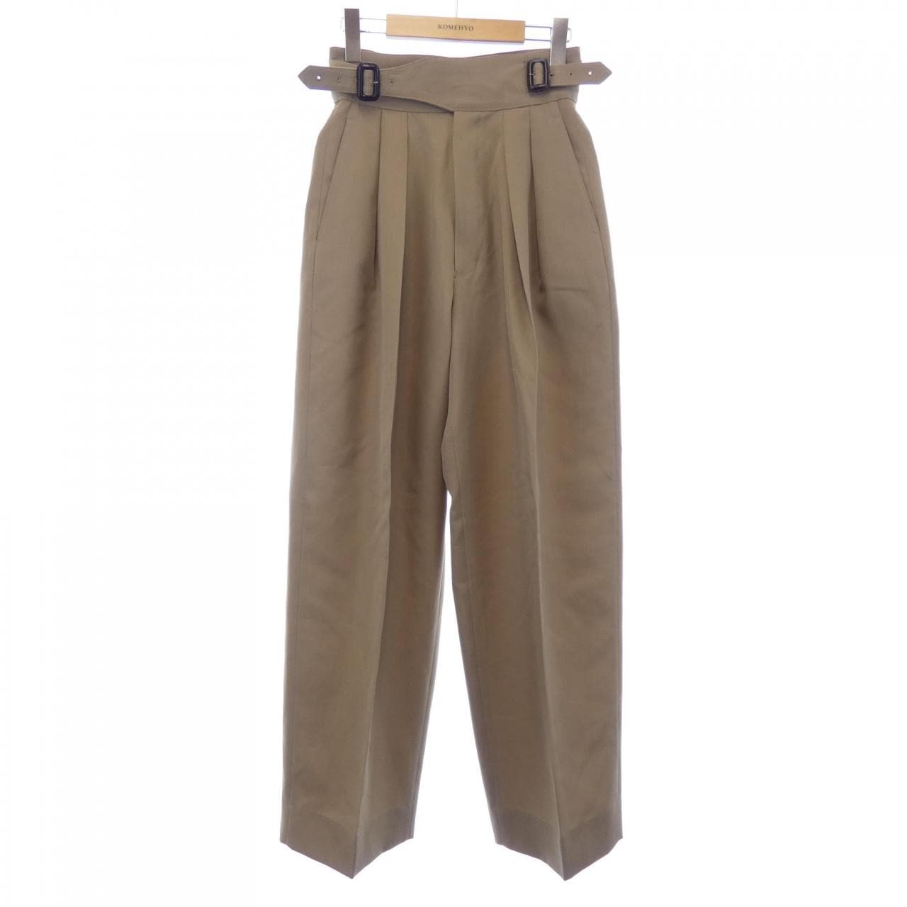 ザリラクス THE RERACS 26SS- REPT-290-L パンツ