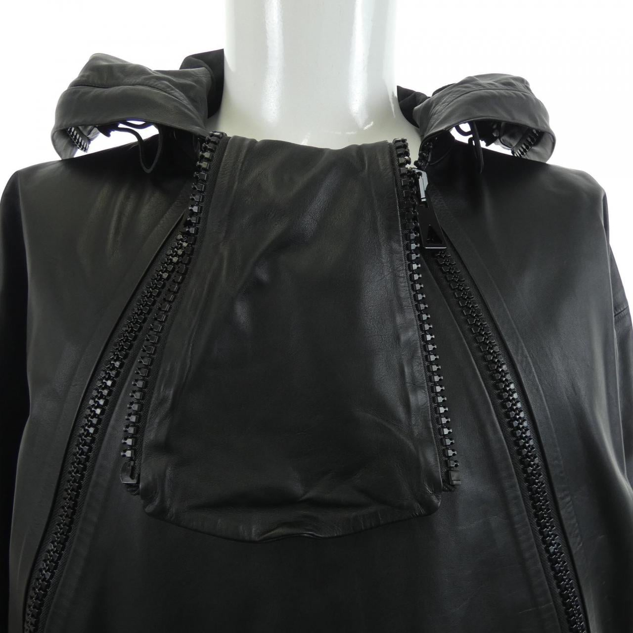 ボッテガヴェネタ BOTTEGA VENETA 640994　VKVLO レザージャケット