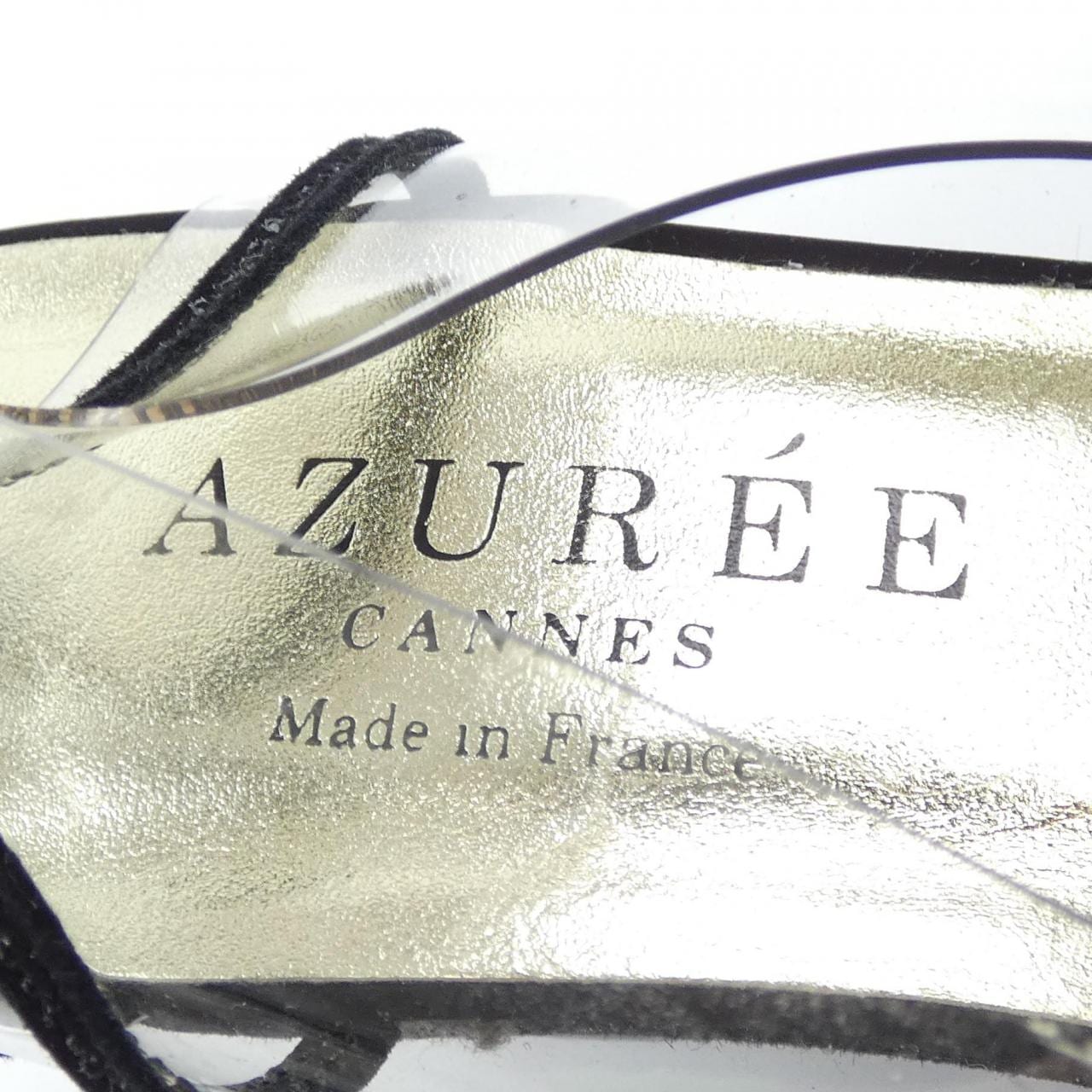 AZUREE シューズ