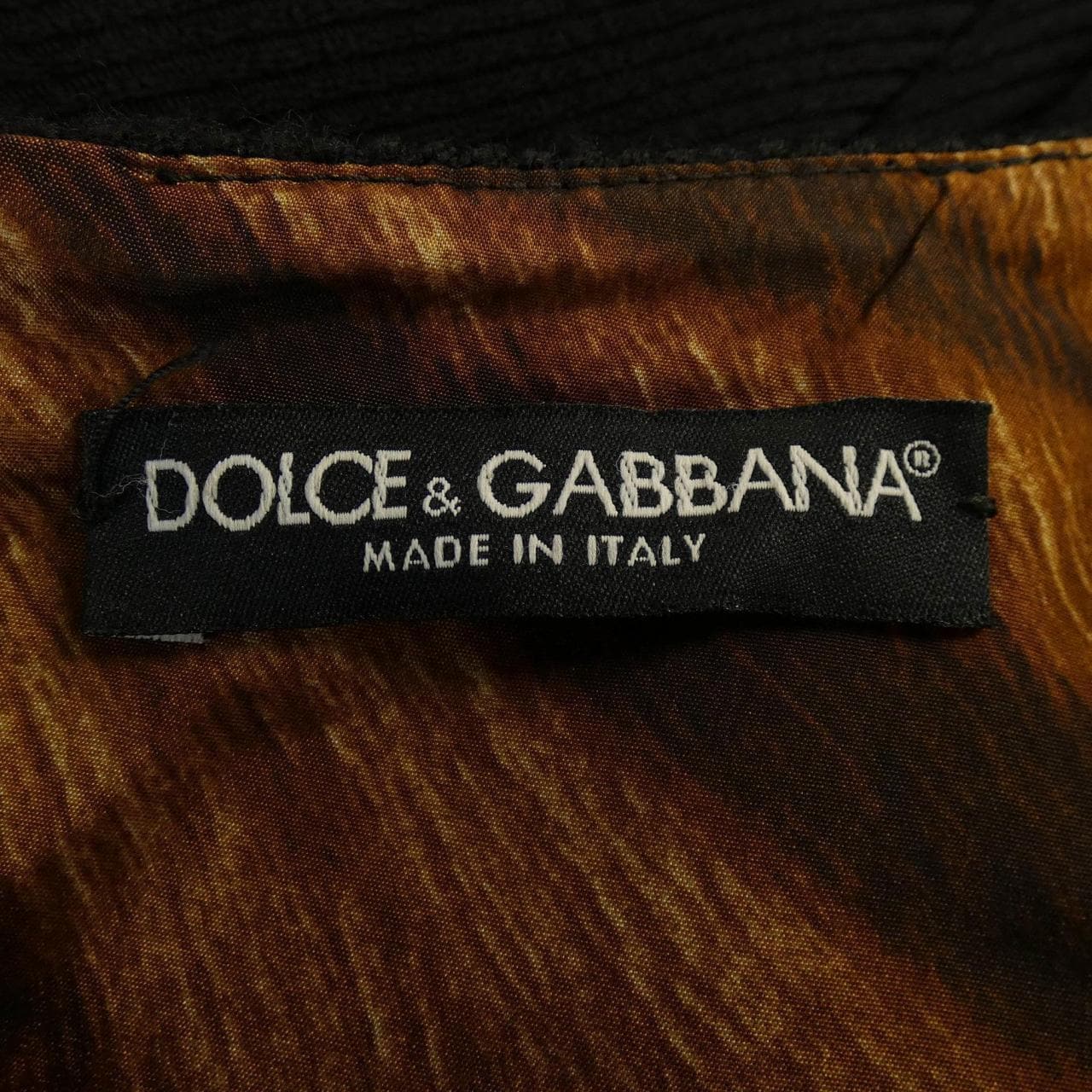 ドルチェアンドガッバーナ DOLCE&GABBANA ワンピース