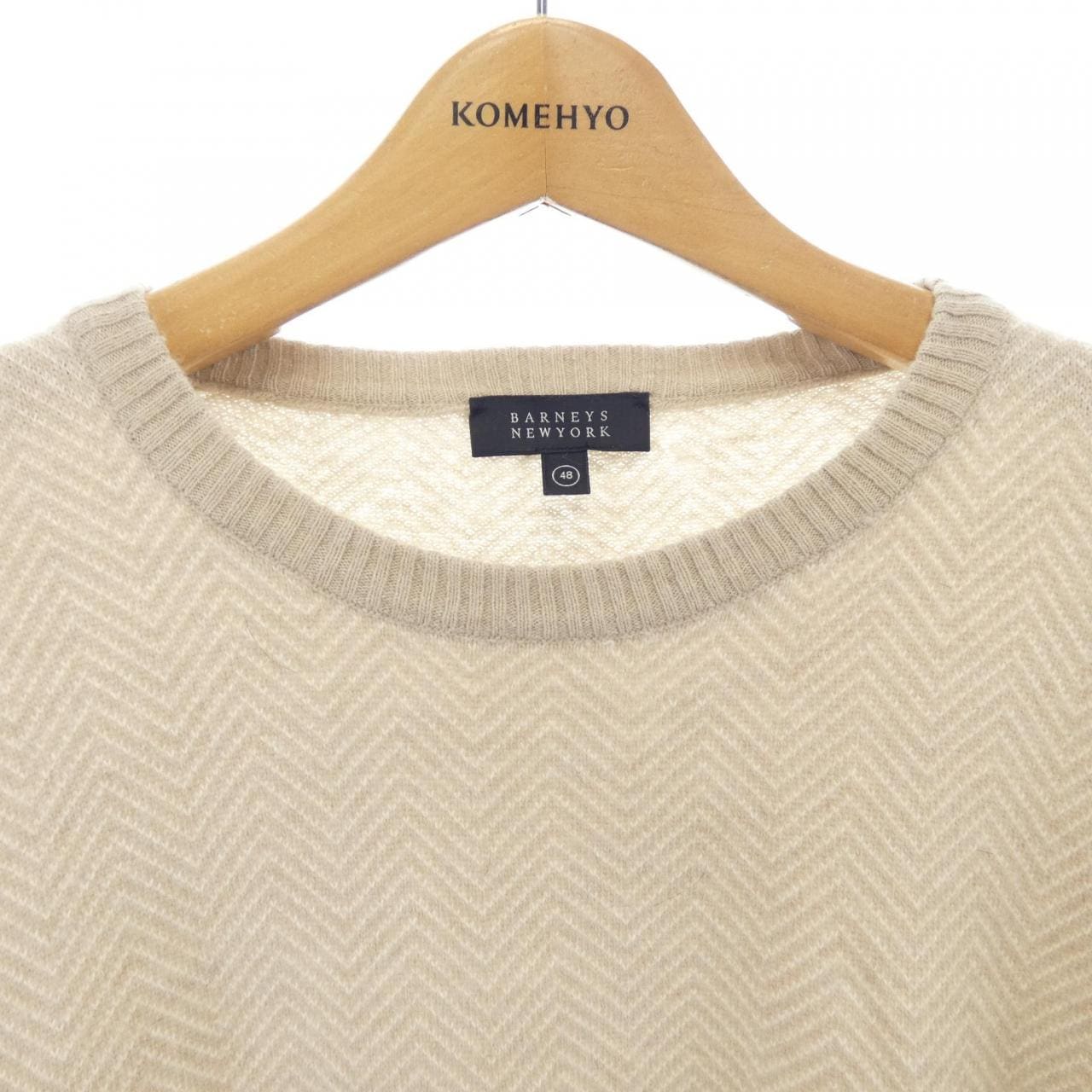 バーニーズニューヨーク BARNEYS NEW YORK ニット