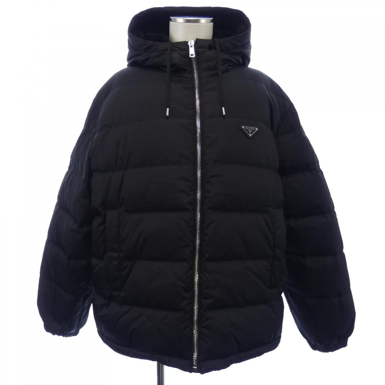 プラダ PRADA ダウンジャケット