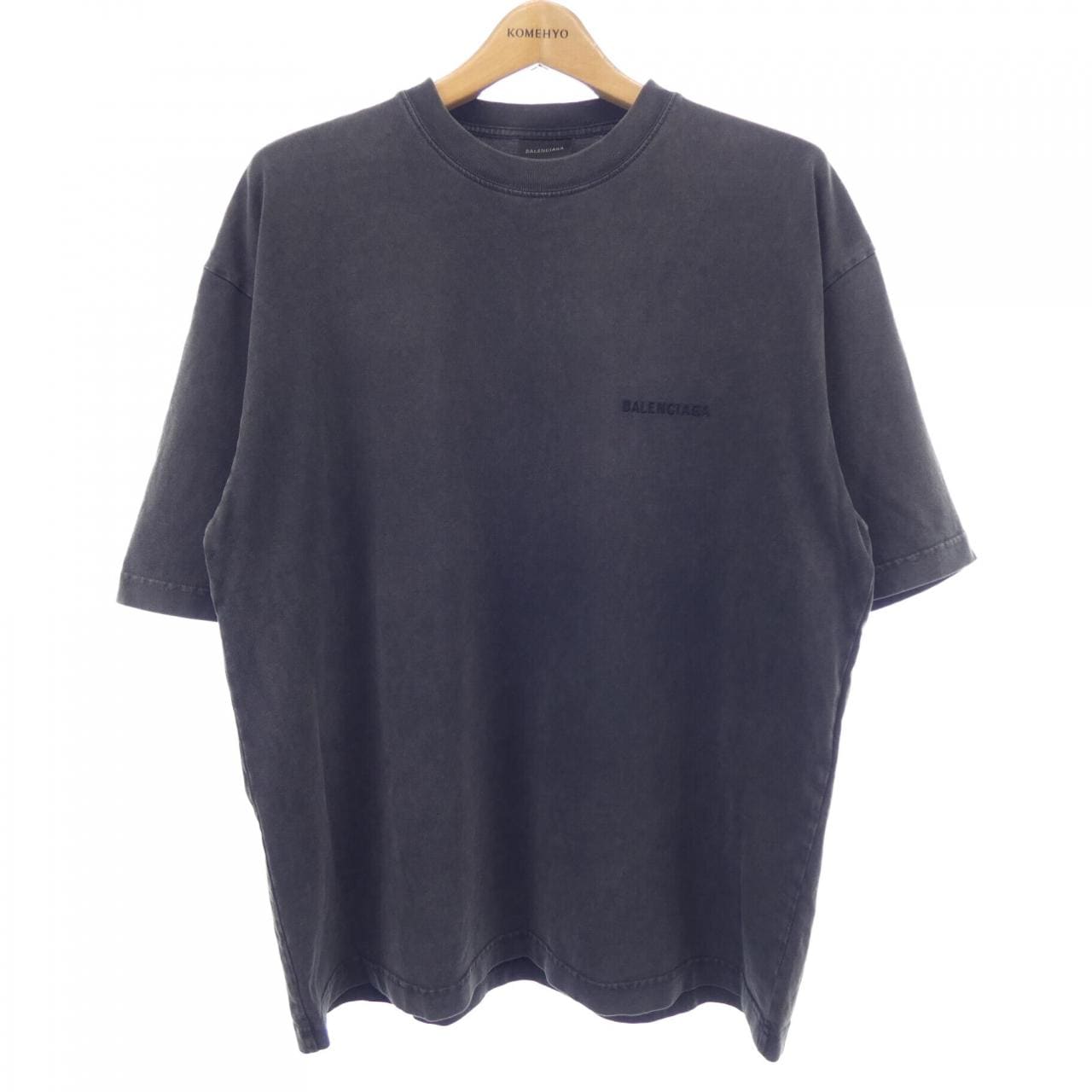 BALENCIAGA 612966 TLVB9 T-shirt