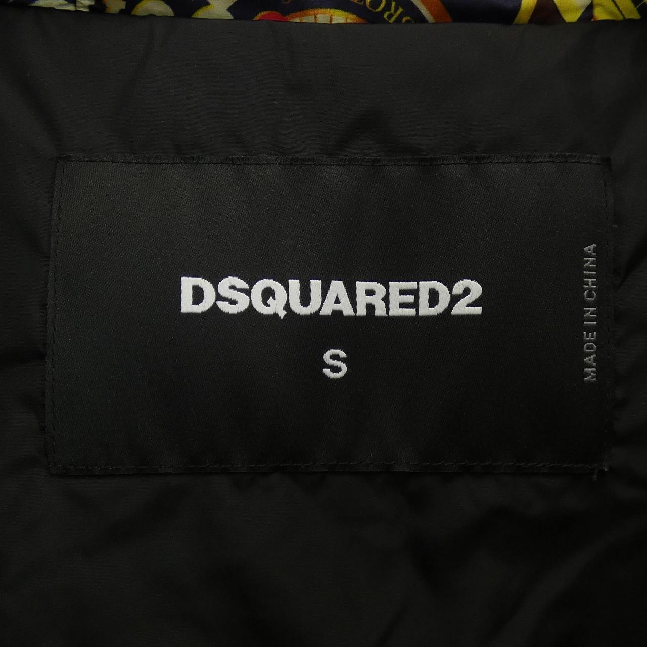 ディースクエアード DSQUARED2 S74AH0065S52172 ジャケット