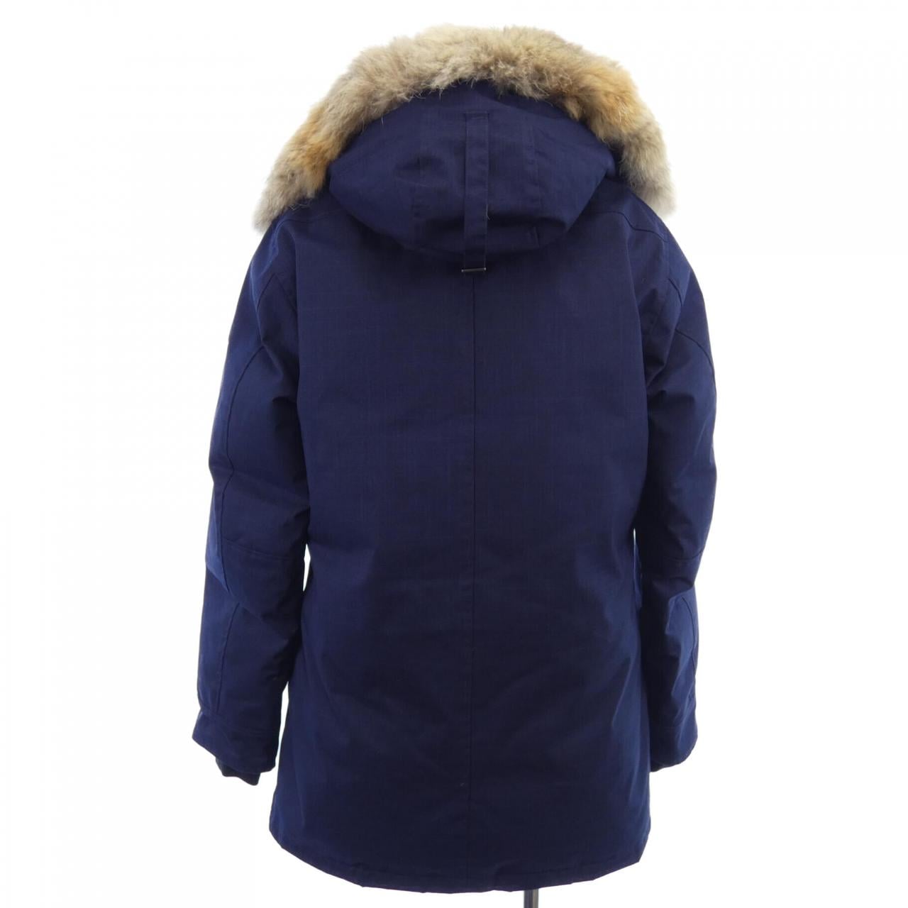 カナダグース CANADA GOOSE EDIFICE別注品 3481JMB R CRESTON クレストン ダウンジャケット