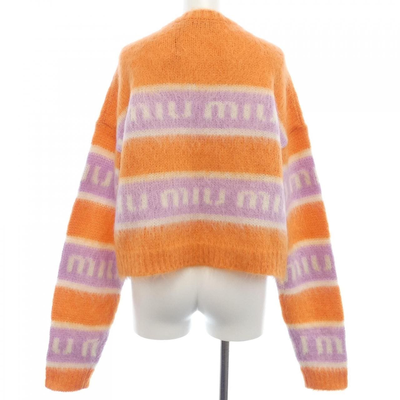 ミュウミュウ MIU MIU MML673 11YG ニット