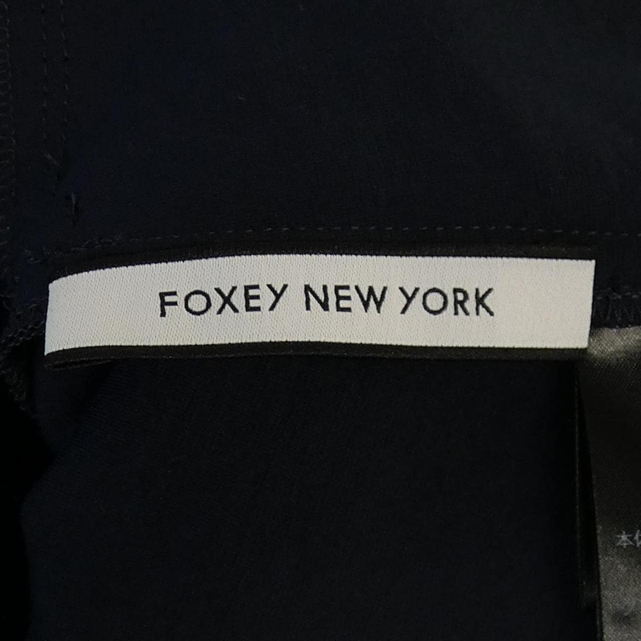 フォクシーニューヨーク FOXEY NEW YORK 45199 パーカー