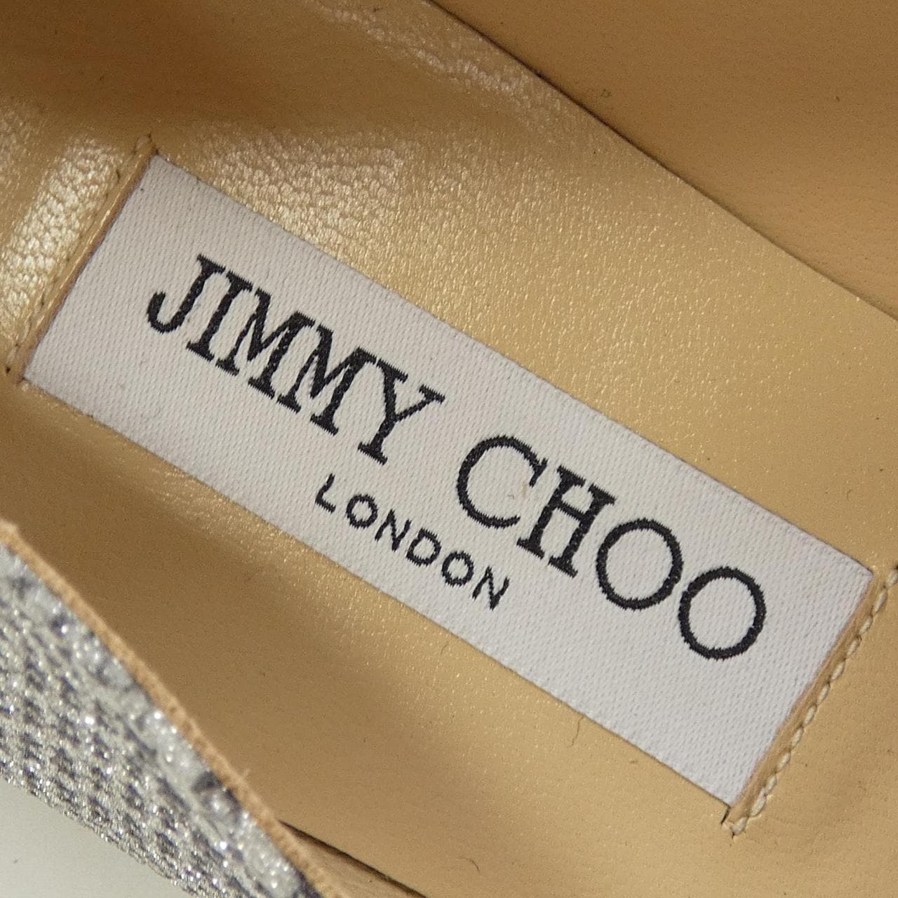 ジミーチュウ JIMMY CHOO フラットシューズ