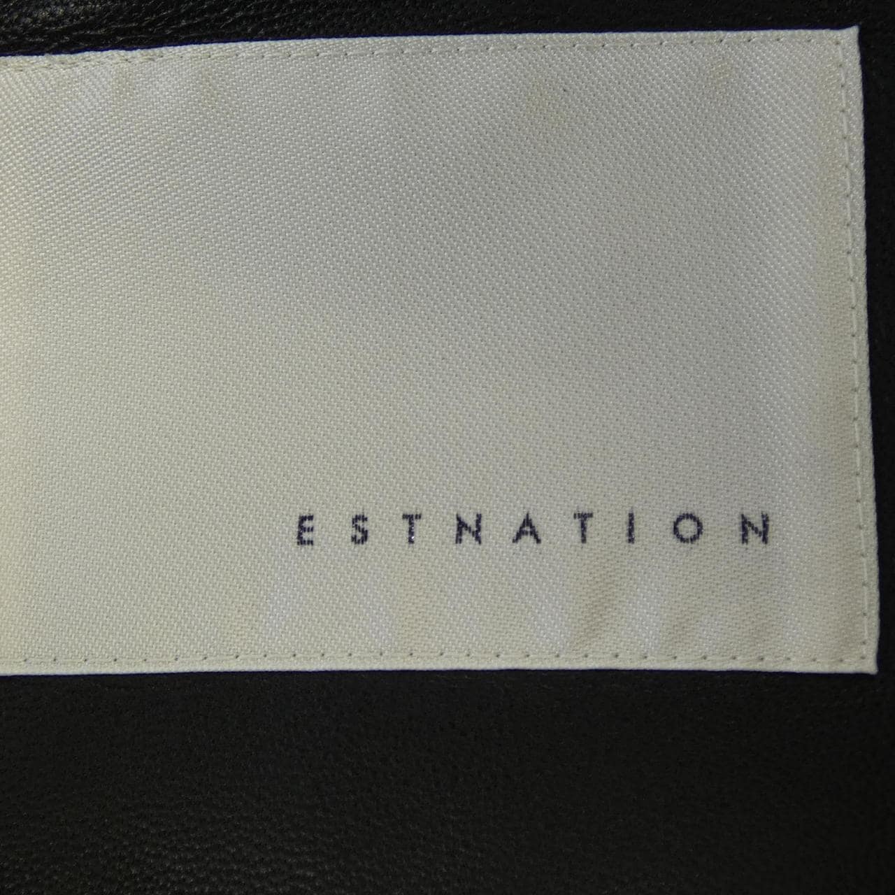 エストネーション ESTNATION レザージャケット